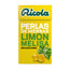 RICOLA PÉROLAS DE RICOLA LIMÃO SEM AÇÚCAR 25 G