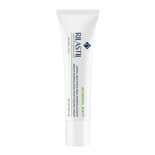 Rilastil Acnestil Matt Creme Hidratante e Mattificante 40 ml