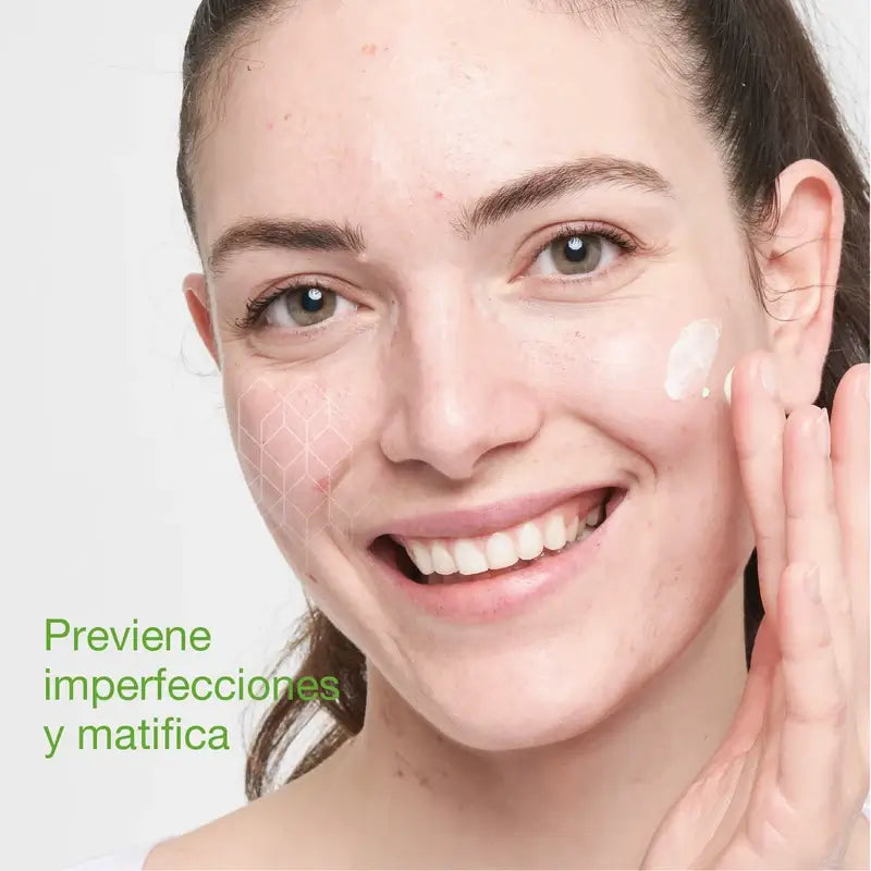 Rilastil Acnestil Matt Creme Hidratante e Mattificante 40 ml