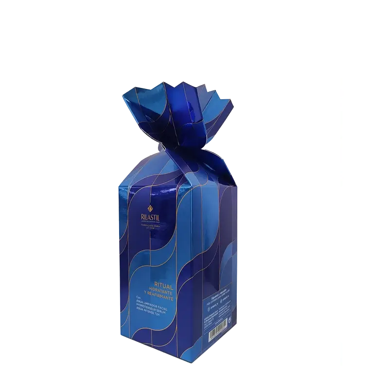 Rilastil Anti-Envelhecimento Cracker Natal, 15ml+15ml+40ml