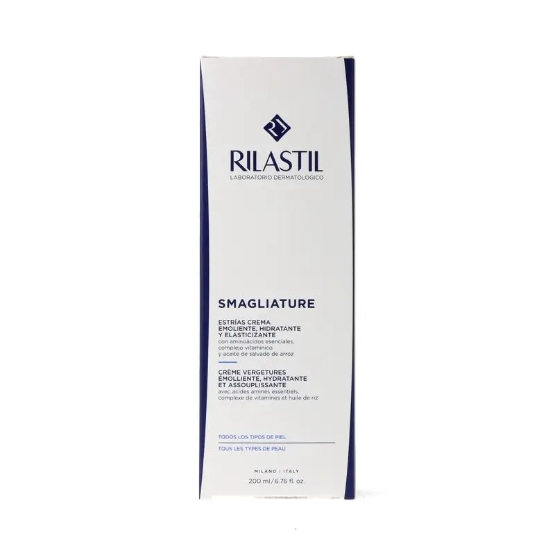RILASTIL CREMA ANTIESTRIAS 200 G