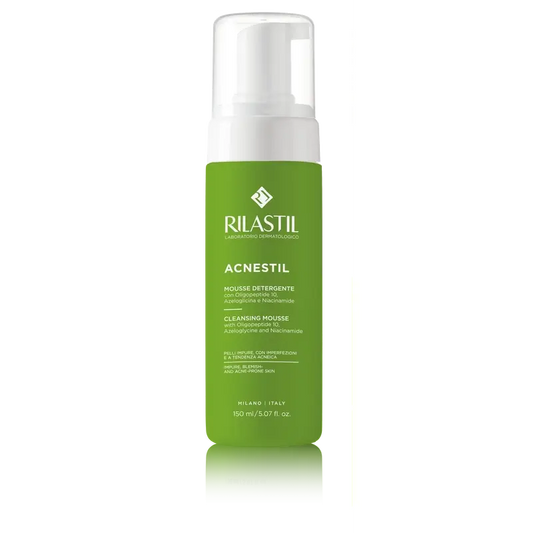 RILASTIL CUMLAUDE LAB: ACNESTIL MOUSSE BOTELLA 150 ML