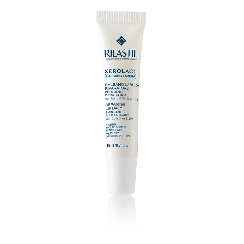 RILASTIL CUMLAUDE LAB: BALSAMO LABIAL 15 ML