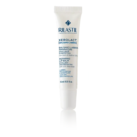 RILASTIL CUMLAUDE LAB: BALSAMO LABIAL 15 ML