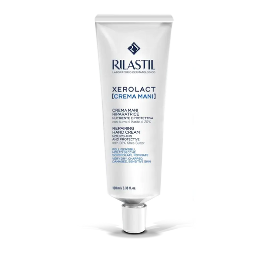 Rilastil Xerolact Creme para as mãos 100ml