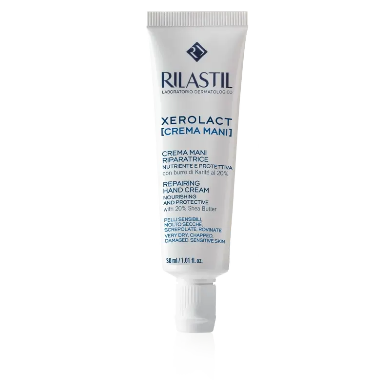 RILASTIL CUMLAUDE LAB: CREMA DE MANOS 30 ML