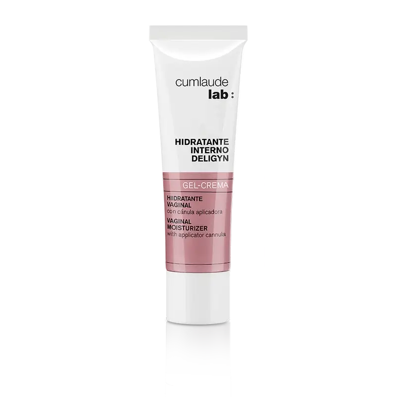 Cumlaude Lab Creme de Gel Hidratante Interno Deligyn, 30 ml