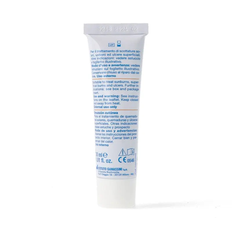 Rilastil Neoviderm Emulsão Suavizante para Queimaduras Rilastil 30 ml