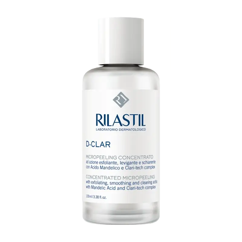 D-Clar Micropeeling Concentrado Despigmentante 100 Ml