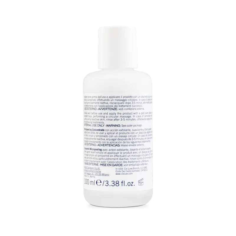 D-Clar Micropeeling Concentrado Despigmentante 100 Ml