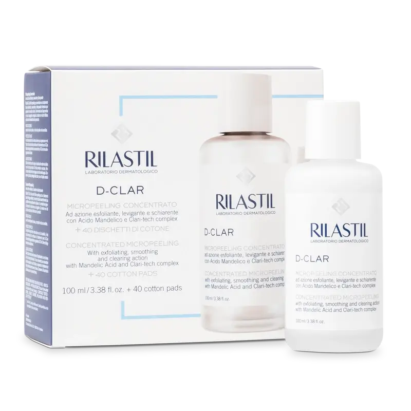 D-Clar Micropeeling Concentrado Despigmentante 100 Ml