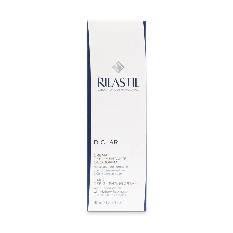 Creme Depigmentante Rilastil D-Clar 40 ml
