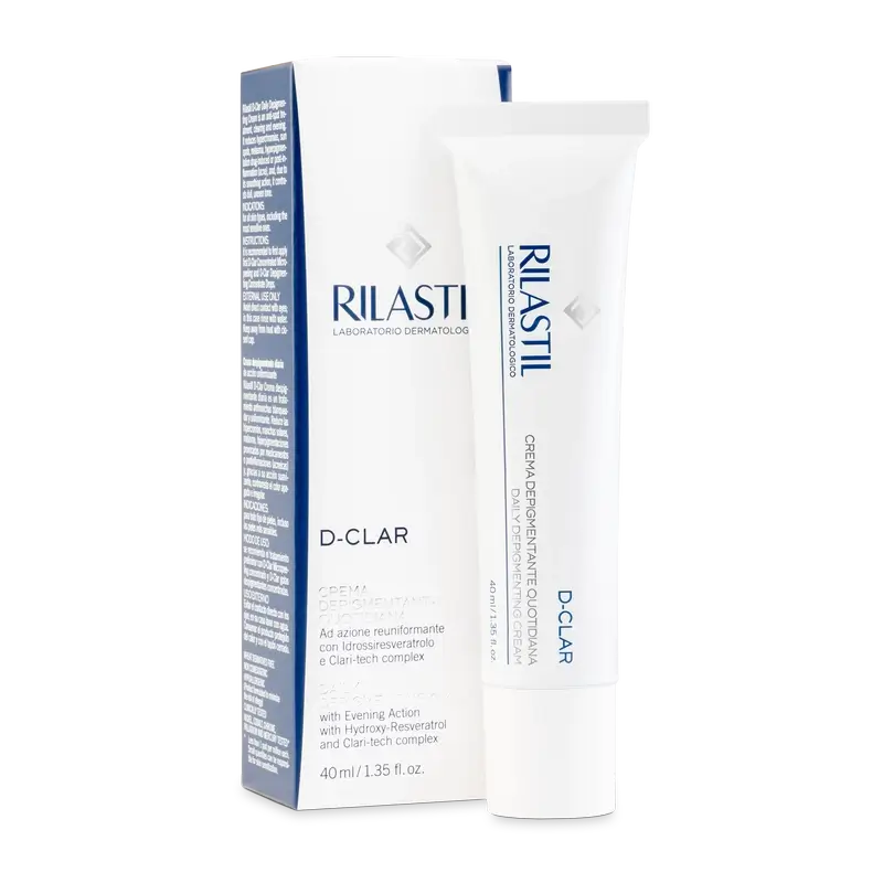 Creme Depigmentante Rilastil D-Clar 40 ml