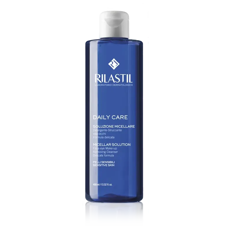 Rilastil Diário Cuidado Micelar Água, 400ml