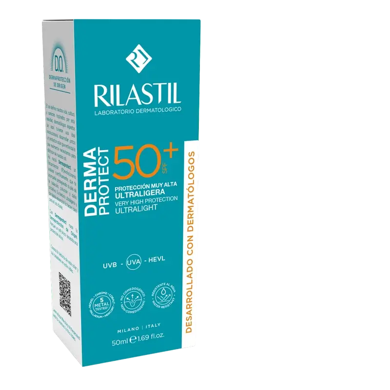 Rilastil Dermaprotect SPF 50+ , 50 ml