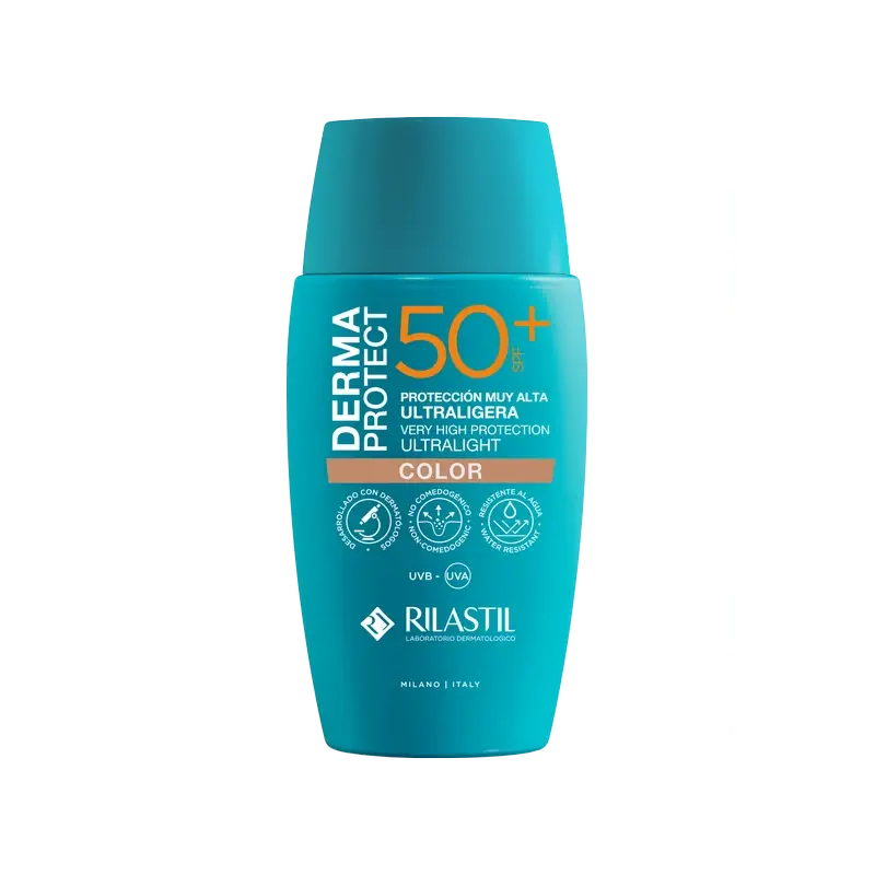 Rilastil Dermaprotect SPF 50+ Cor, 50 ml