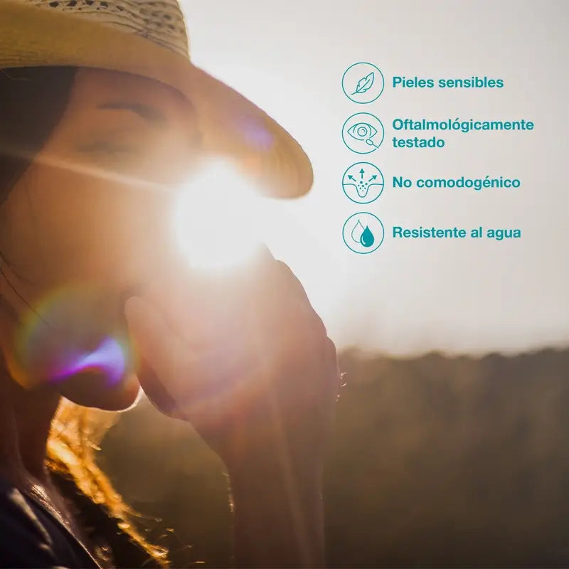 Rilastil Dermaprotect SPF 50+ Cor, 50 ml