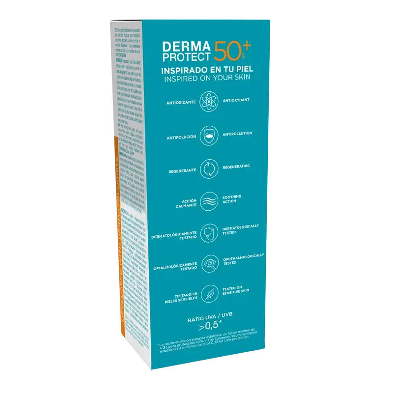 Rilastil Dermaprotect SPF 50+ Cor, 50 ml