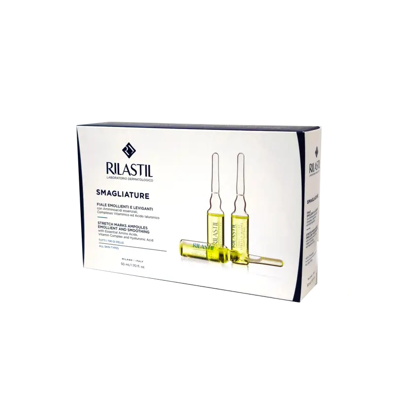 RILASTIL ESTRIAS MONODOSIS AMPOLLAS TOPICAS 10 AMP
