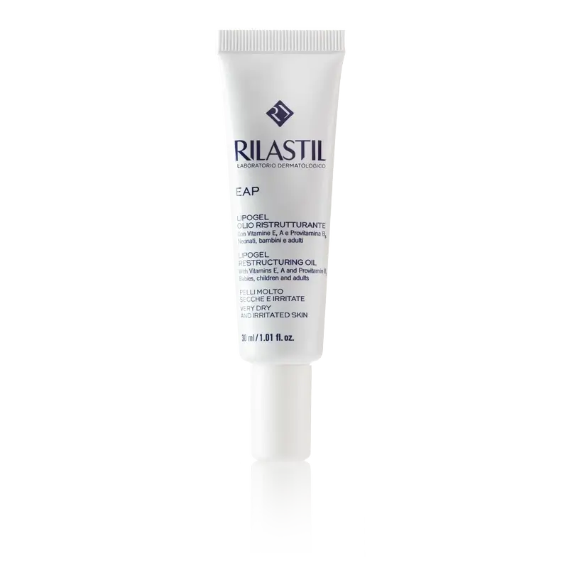 Rilastil Lipogel Olio Reestruturante Lipogel 30 ml