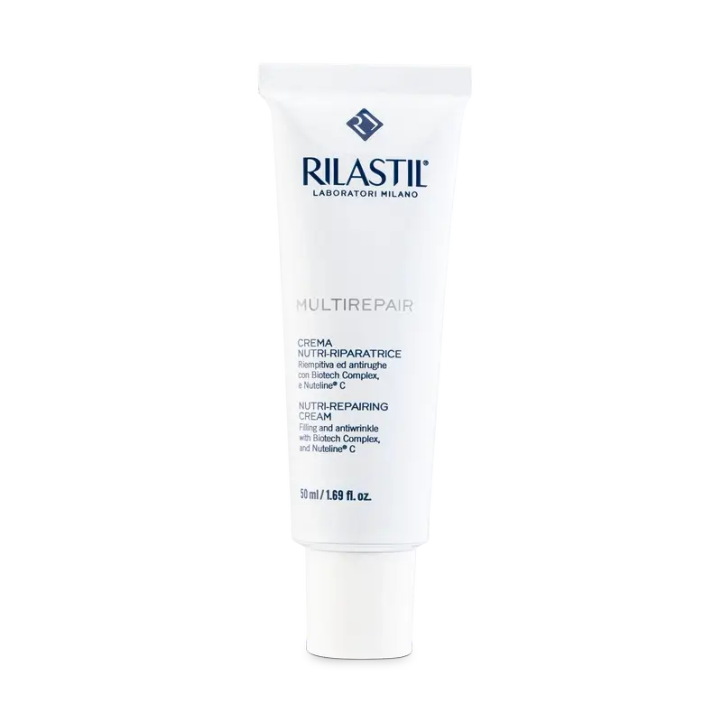 Creme Multi-Reparador Nutri-Reparador Rilastil 50 ml