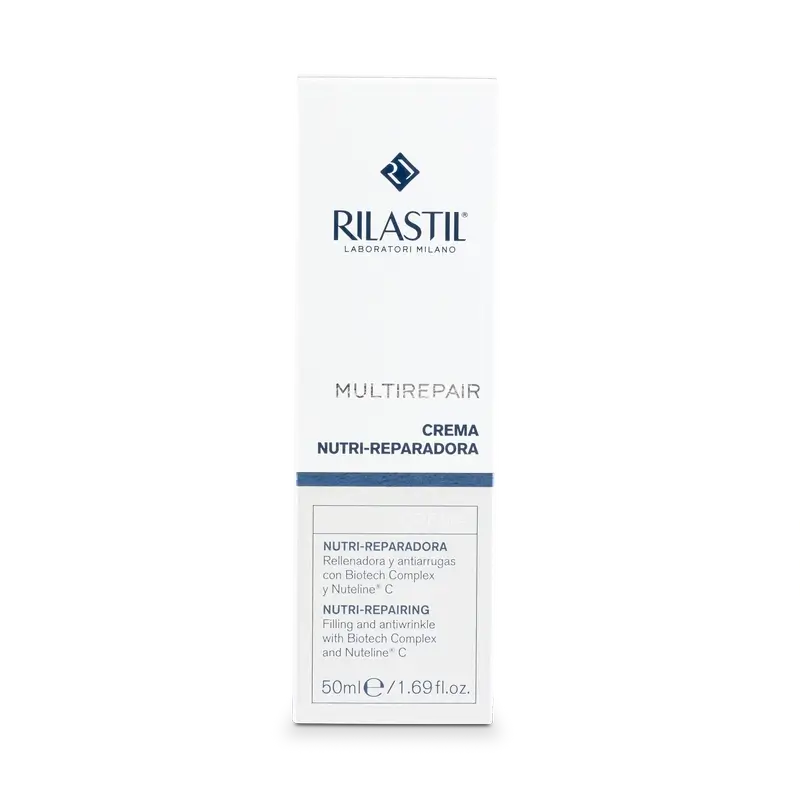 Creme Multi-Reparador Nutri-Reparador Rilastil 50 ml