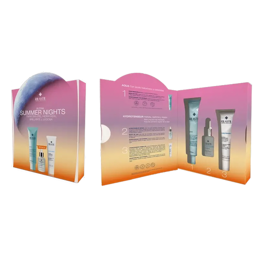 Pacote Noites de verão Rilastil, 130 ml