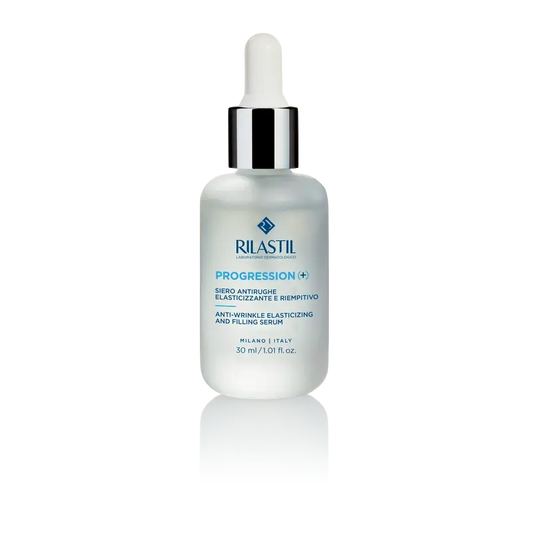 Rilastil Progressão (+) Soro Anti-Rugas , 30 ml