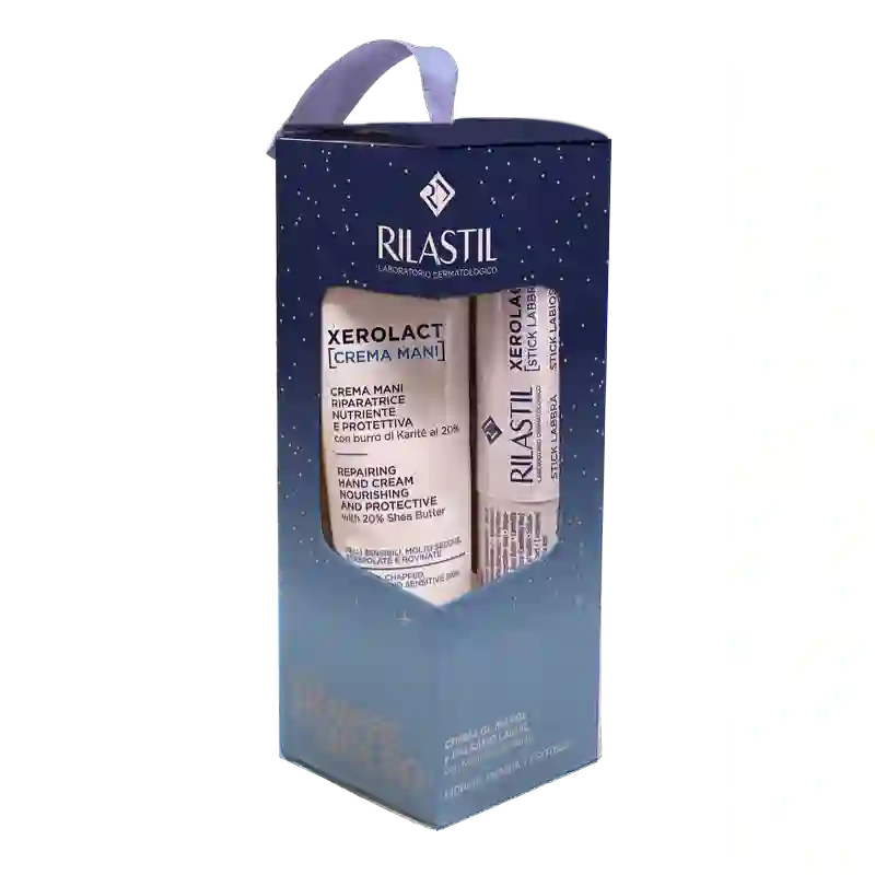 Rilastil Xerolact Ril Prm Sempre na Mala 30+ , 4,8 ml