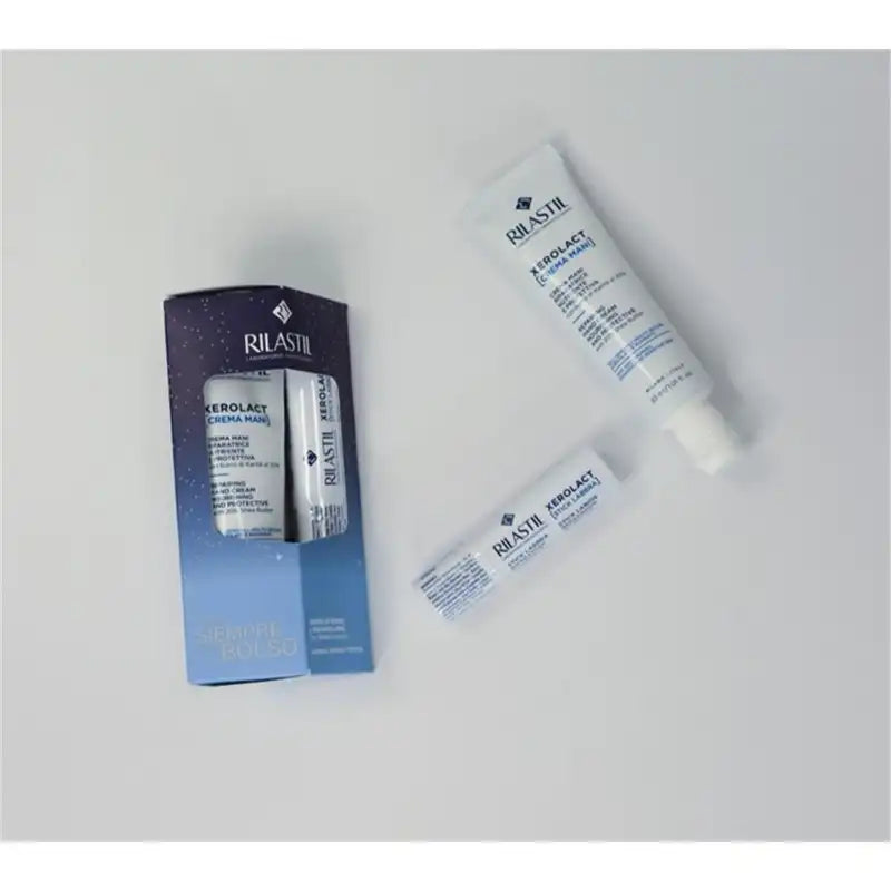 Rilastil Xerolact Ril Prm Sempre na Mala 30+ , 4,8 ml