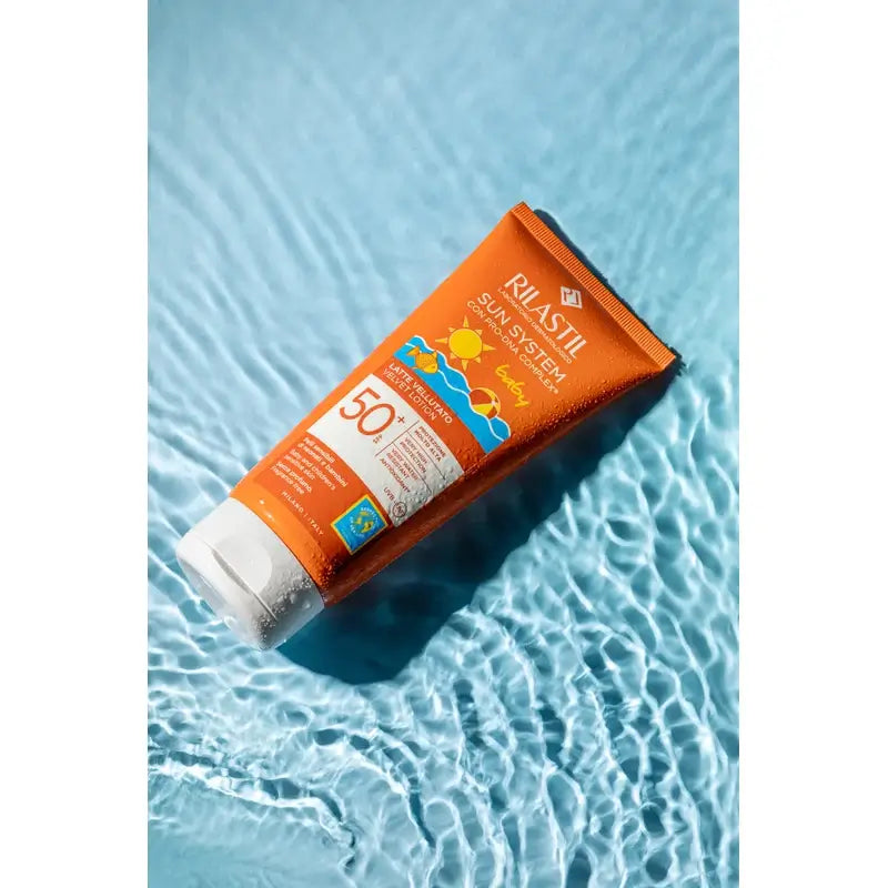 Rilastil Sun System SPF 50+ Baby Milk Velluto 200 ml