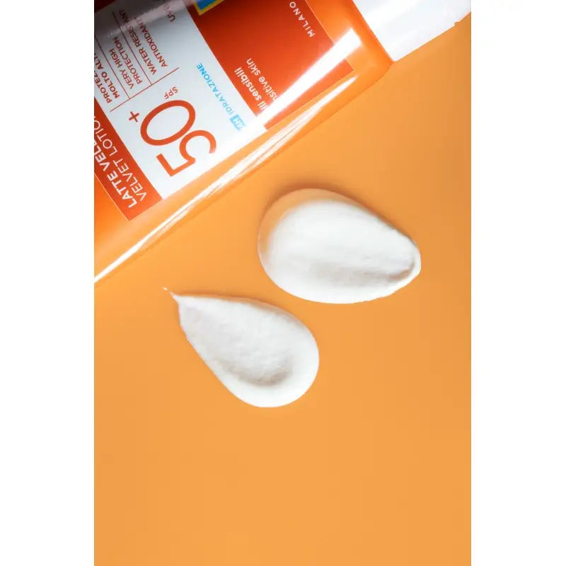 Rilastil Sun System 50+ Leite Velluto 200 ml
