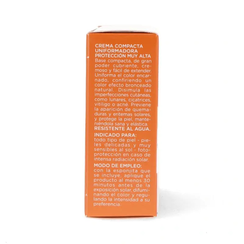 Rilastil Sun System 50+ Compacto Beige 10 Gr