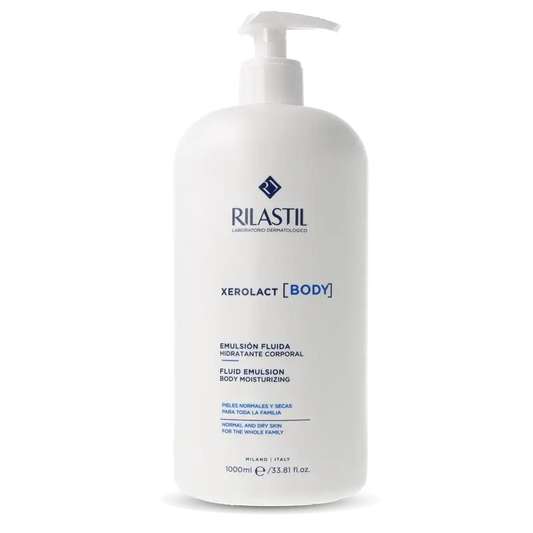 Rilastil Xerolact Leite Hidratante Corporal 1L