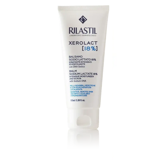 Rilastil Xerolact 18% Creme Hidratante Hiperqueratose 100 ml