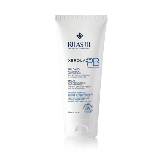 Bálsamo Hidratante e Anti-Irritante Rilastil Xerolact 200 ml