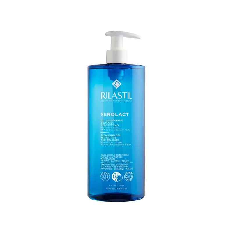 Rilastil Xerolact Gel , 1000 ml