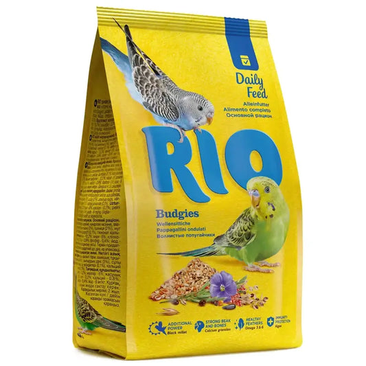 Periquitos do Rio 1Kg
