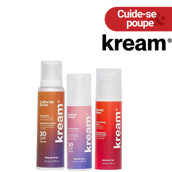 REBAJAS - KREAM 15% DTO (15 JULIO 2026)