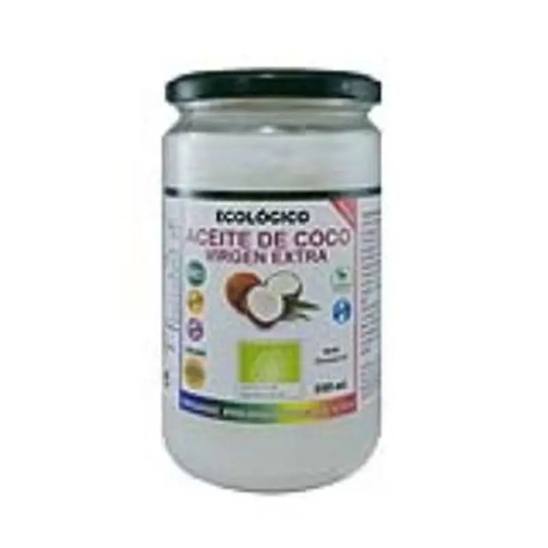 Robis Aceite De Coco Prensado En Frio  500Ml. 