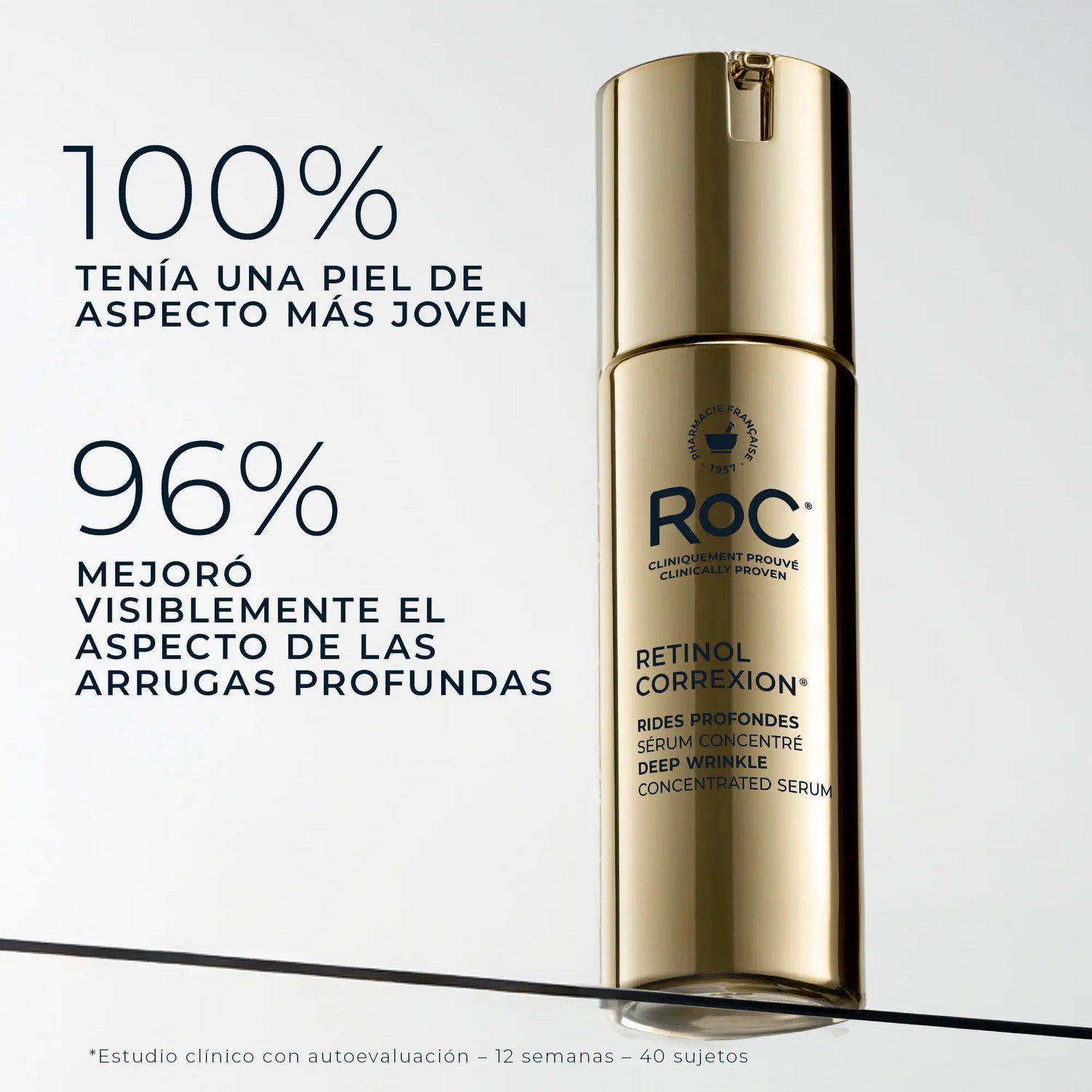Roc Skincare Iberia Roc® Sérum Anti-Rugas Profundo 30Ml