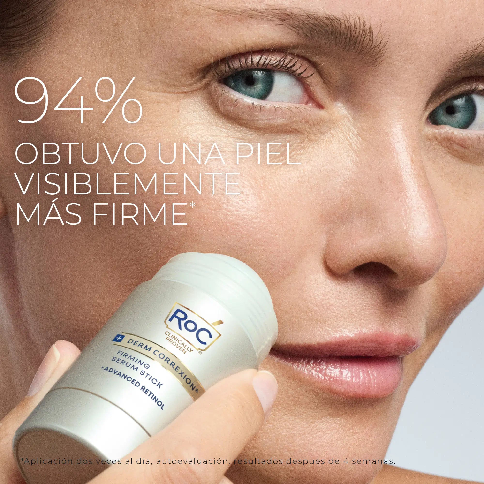 Roc Skincare Iberia Roc® Derm Correxion® Stick Refirmante 30G
