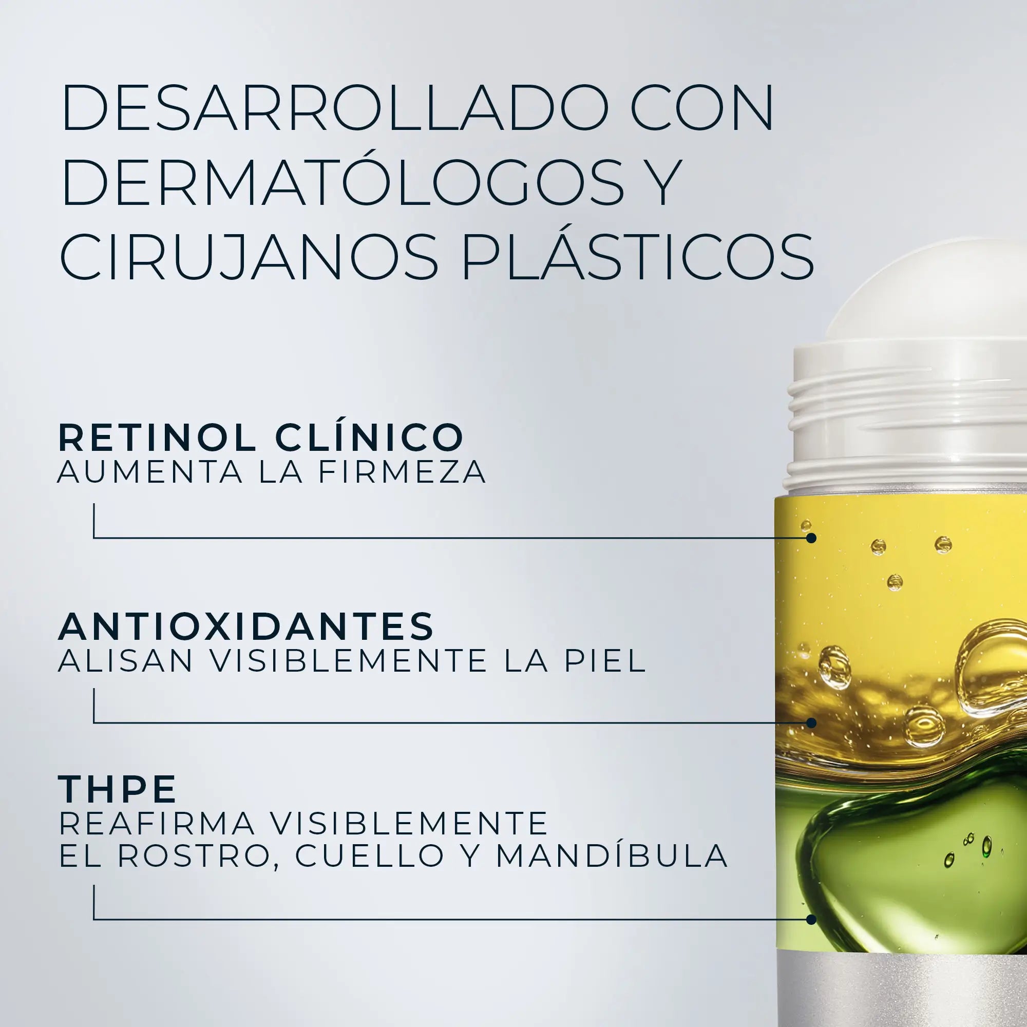 Roc Skincare Iberia Roc® Derm Correxion® Stick Refirmante 30G