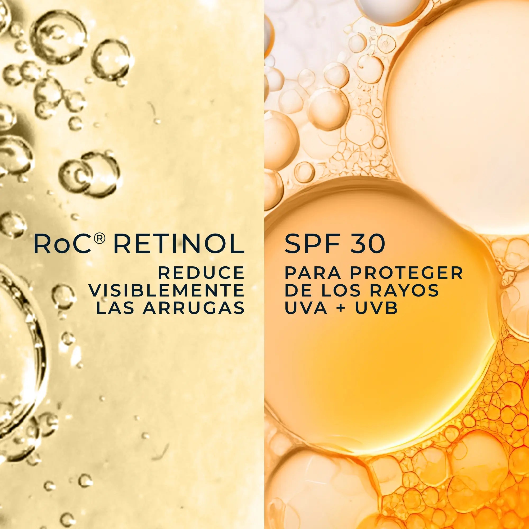 Roc Skincare Iberia Roc® Creme de Dia Corretor de Rugas Spf30 30Ml