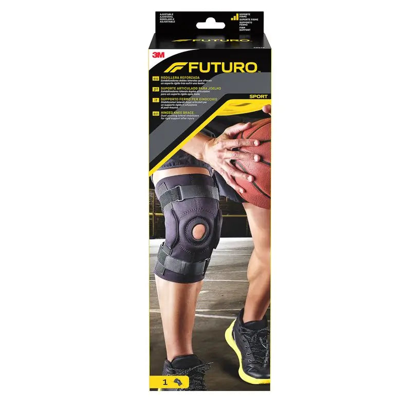 RODILLERA FUTURO SPORT REFORZADA 40.6 - 48.3 CM