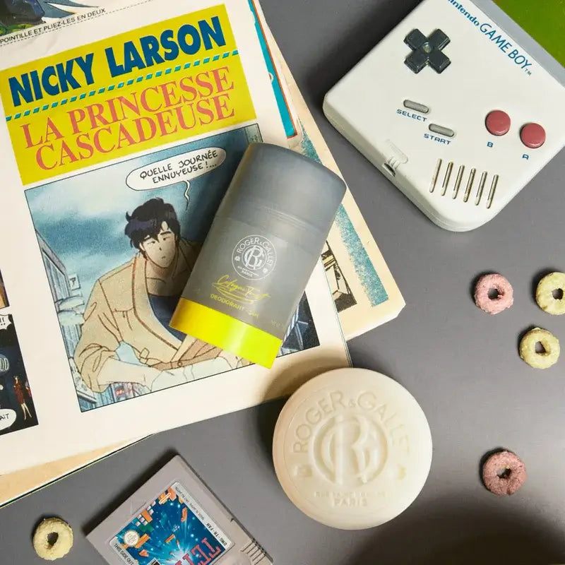 Desodorizante Roger & Gallet, 50 gr