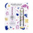 Roger & Gallet Feuille De Thé Wellness Água Perfumada + Creme de Mãos Wellness Baú, 60 ml