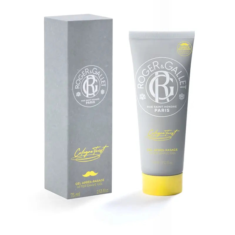 Gel after shave Roger & Gallet, 75 ml