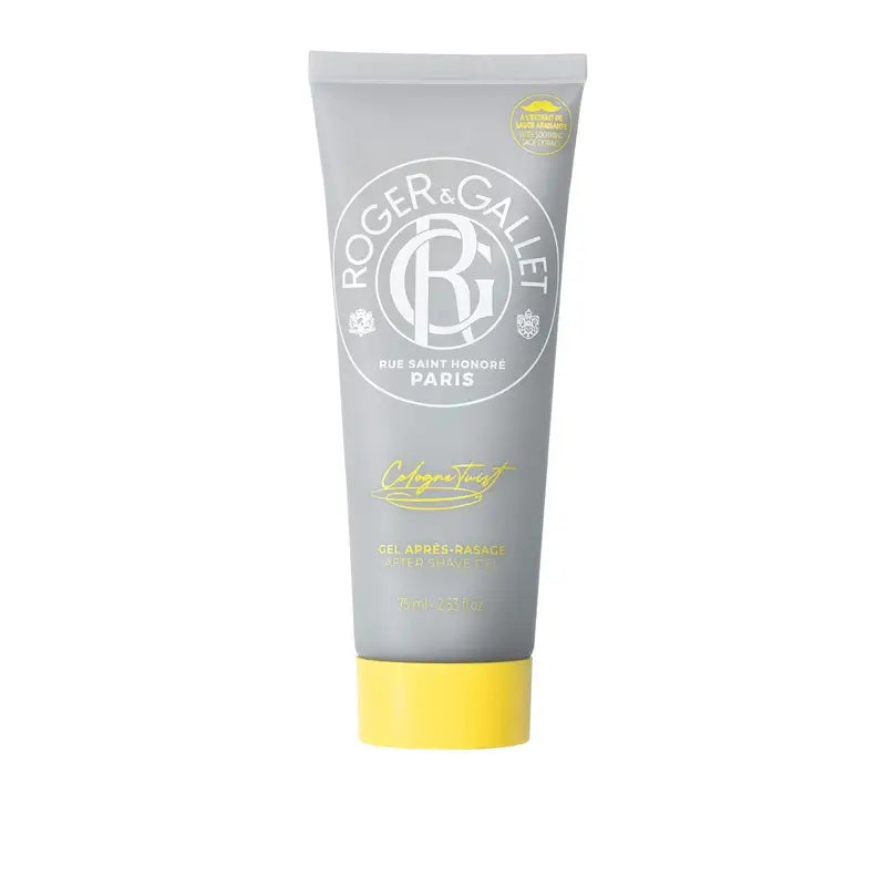 Gel after shave Roger & Gallet, 75 ml