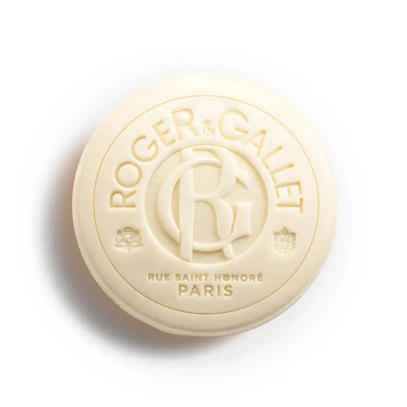 Roger & Gallet Produto de limpeza sólido 3 em 1, 100 gr